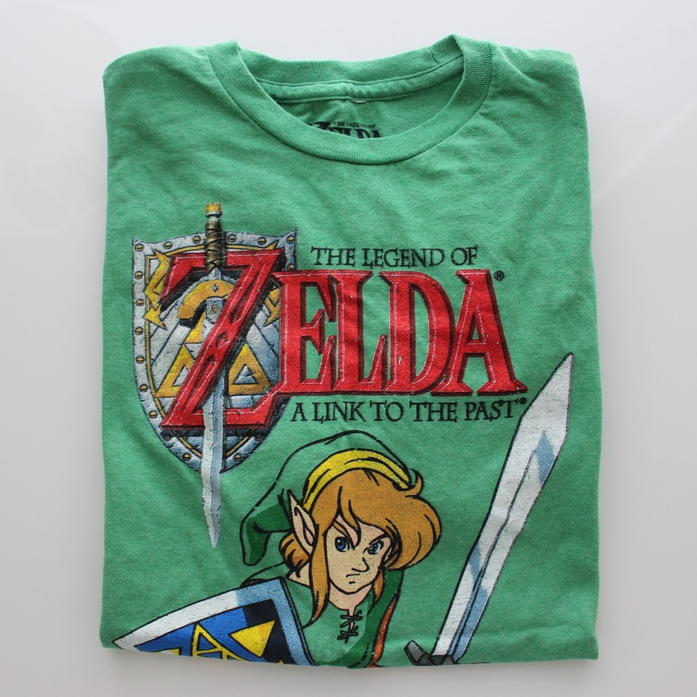 Legend of Zelda Shirt